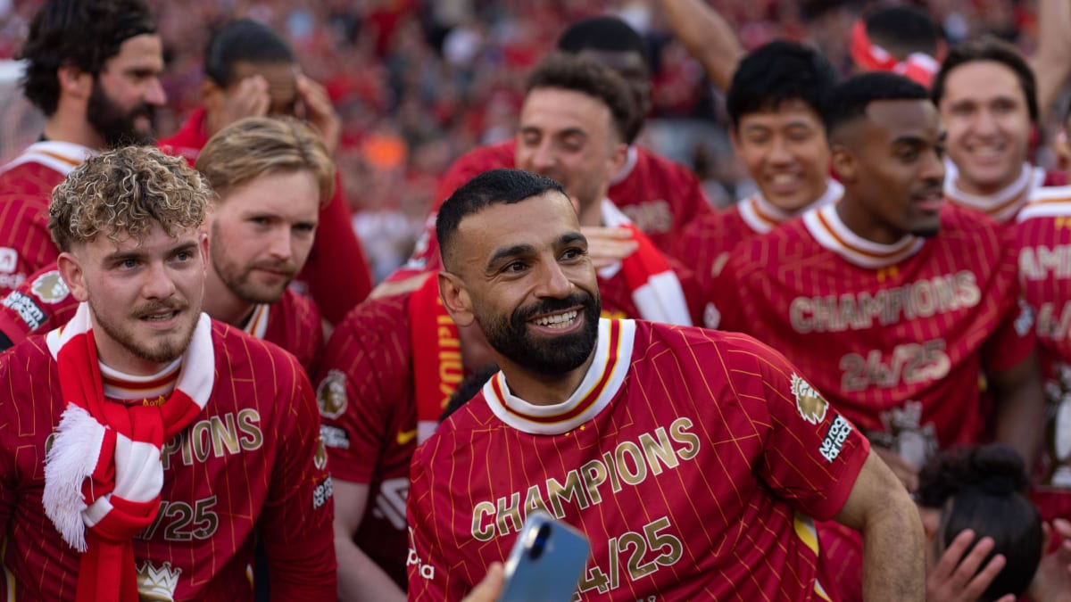 Sechs englische Teams spielen 2025/26 in der Champions League