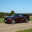 Der Mazda CX-80 ist ein fast fünf Meter langer Crossover.
