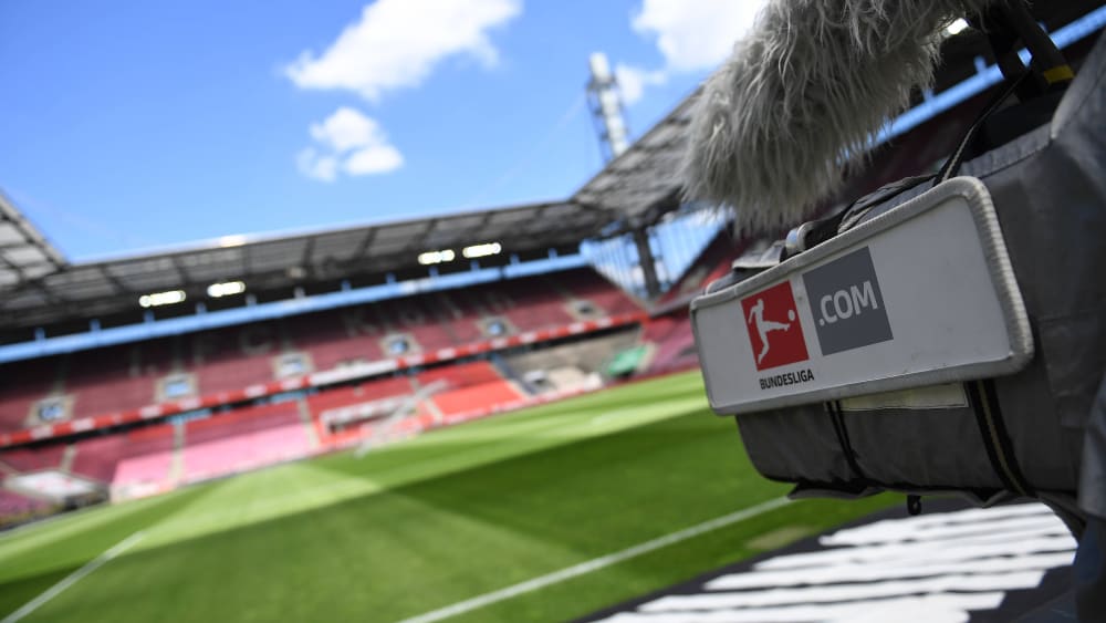 Alle Augen auf die Bundesliga-R&#252;ckkehr: So werden die TV-Gelder verteilt.