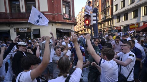 Grandiose Stimmung