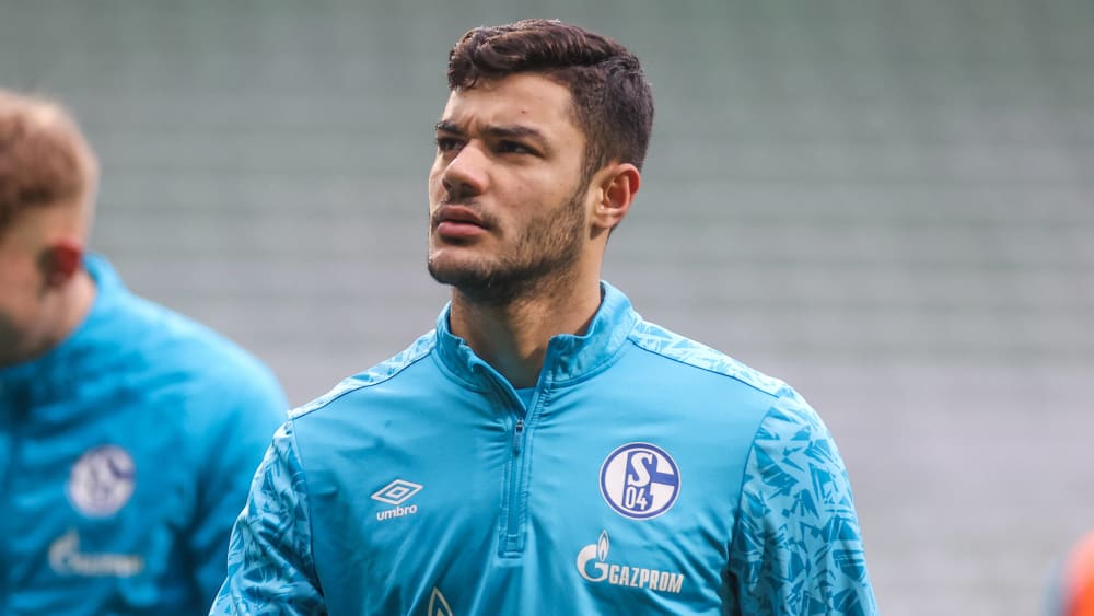 Kam 2019 vom VfB Stuttgart zum FC Schalke: Ozan Kabak.