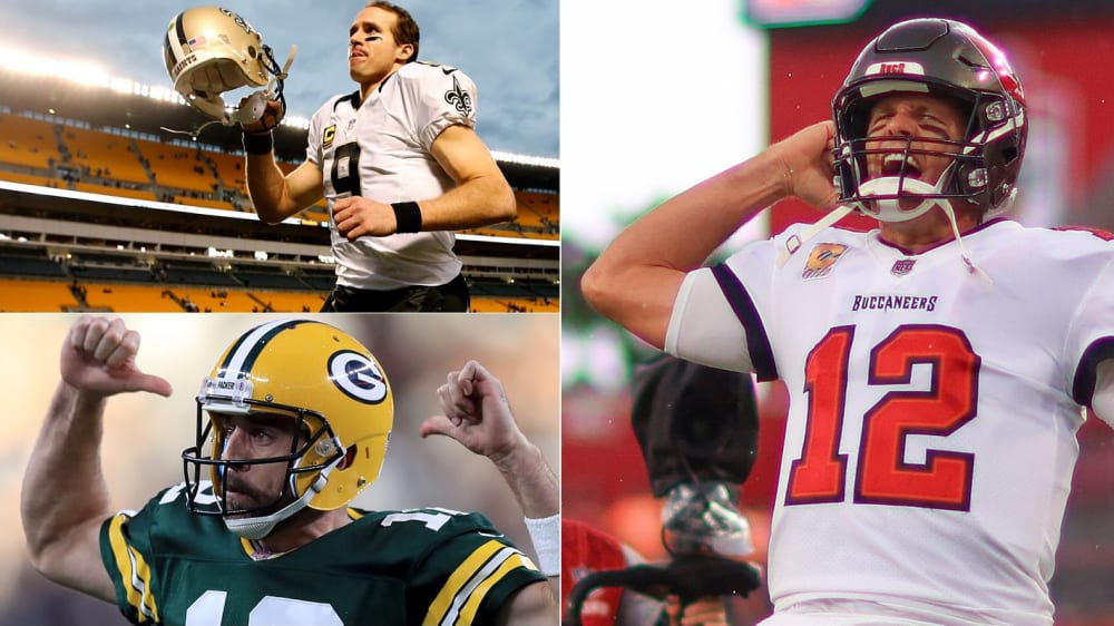 Die besten NFL-Quarterbacks der Geschichte - nach Touchdowns