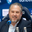 Sieht "seinen" VfL Bochum noch nicht als gestandenen Bundesligisten: Geschäftsführer Ilja Kaenzig.