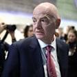 Offen für eine Rückkehr russischer Teams: Gianni Infantino