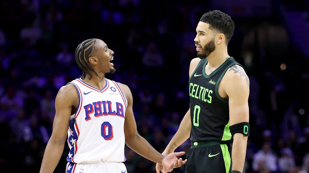 Die Celtics mit Tatum: Ein Matchup-Albtraum