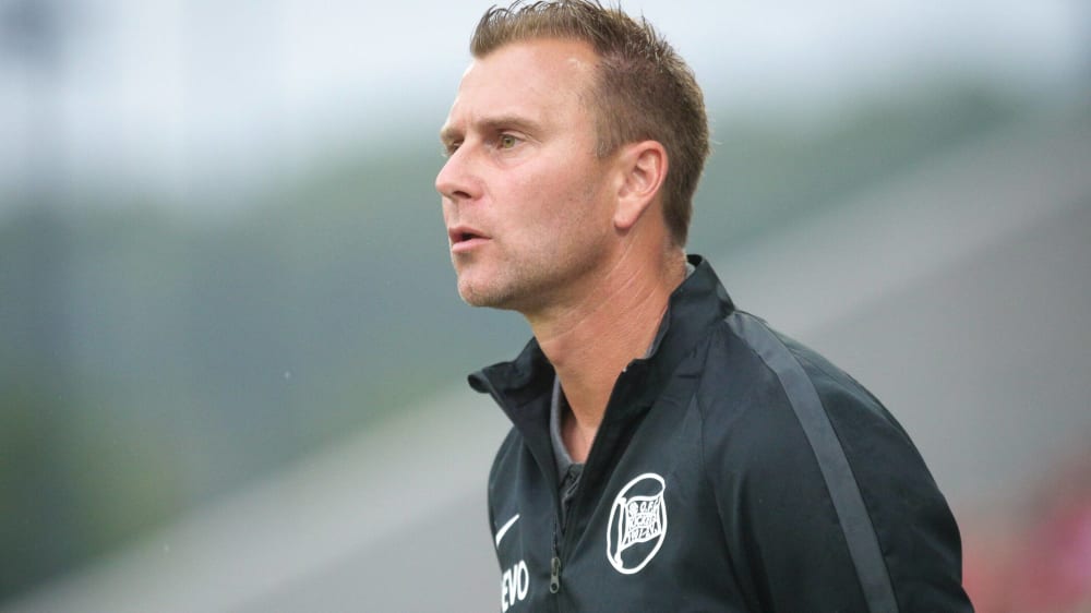 Seit Sommer 2018 Cheftrainer in Offenbach: Daniel Steuernagel.