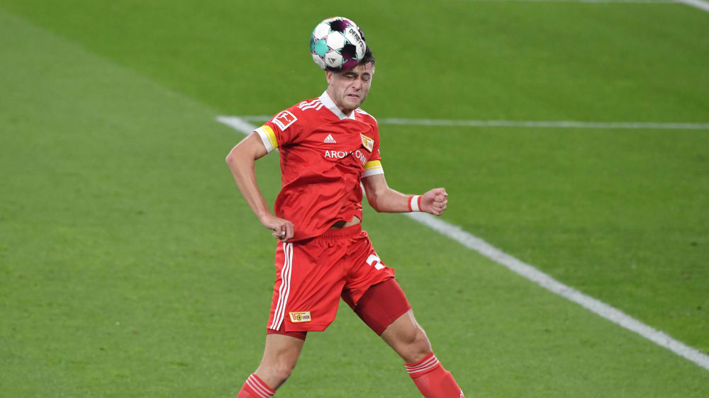 Union Berlin: Robin Knoche