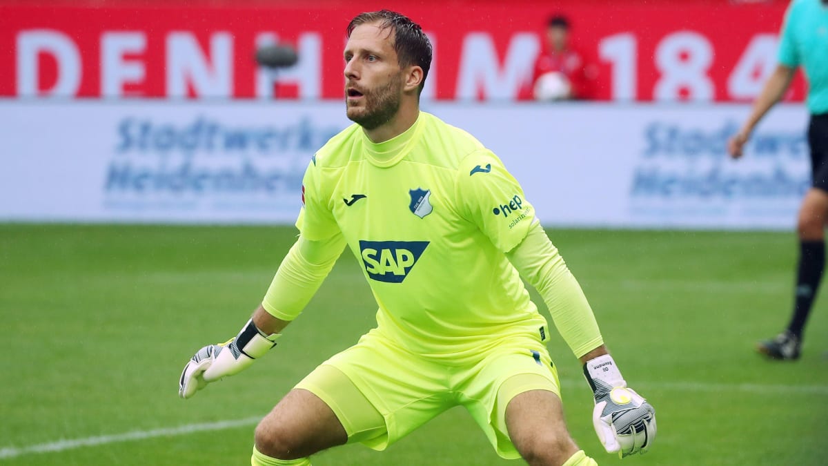 Kapitän Baumann hält schlingernde TSG auf Kurs kicker