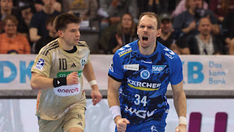 Dyn-Highlights Handball-Bundesliga