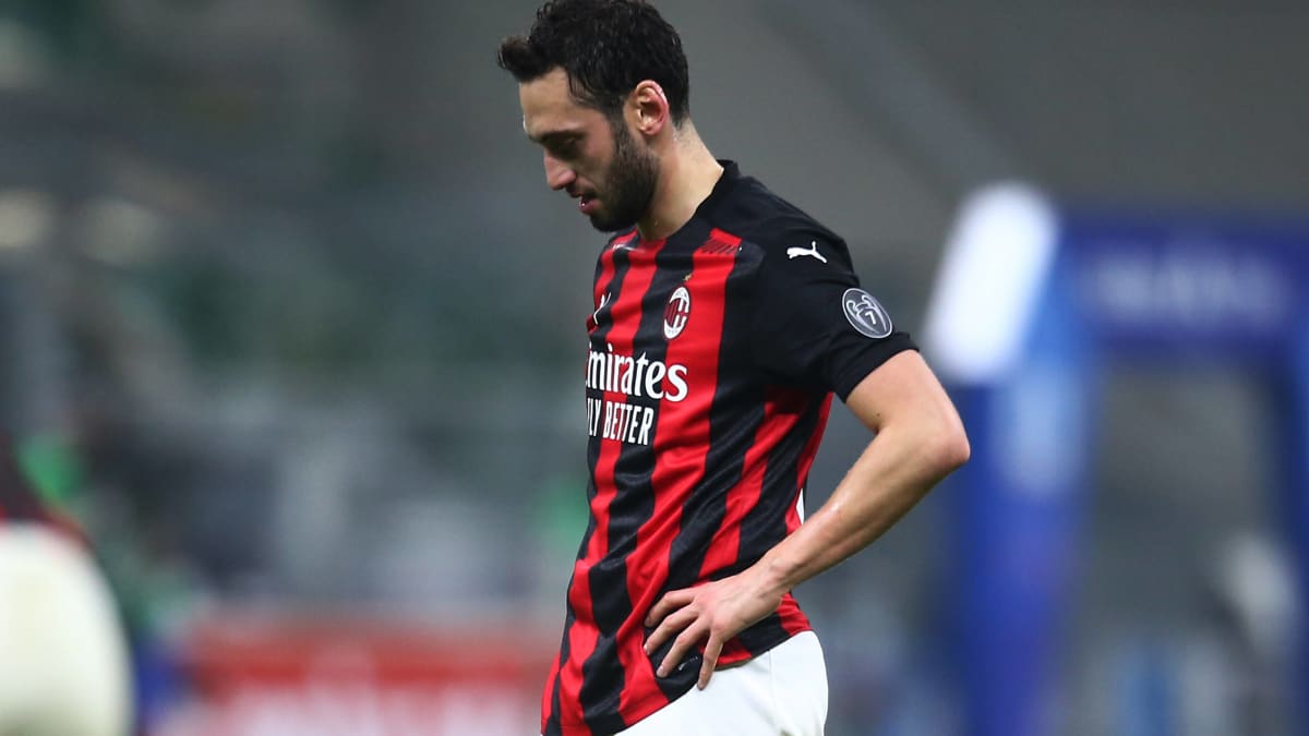 Frust, 27 Spiele und warum die erste MilanNiederlage gesund sein