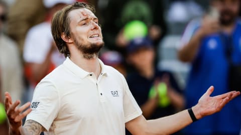 French Open - Highlights