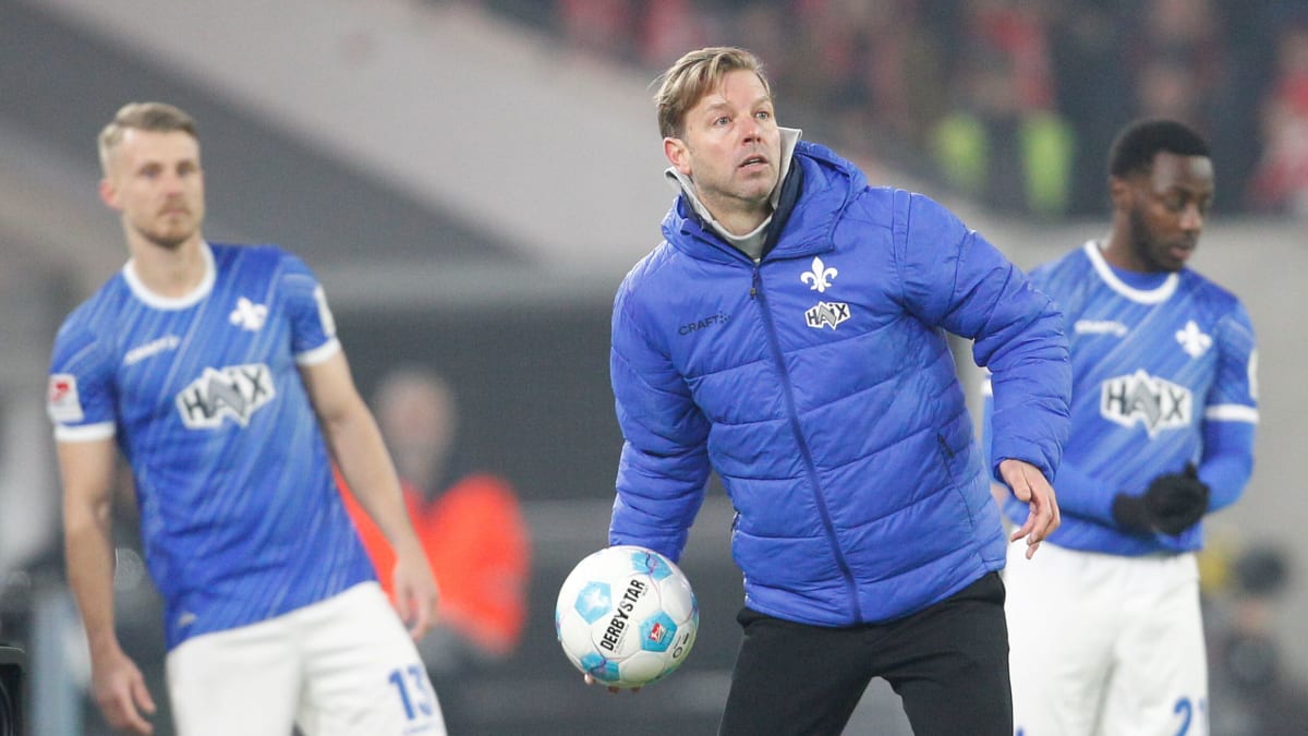 Kohfeldt: "Reden eher über Punkte und Leistung"