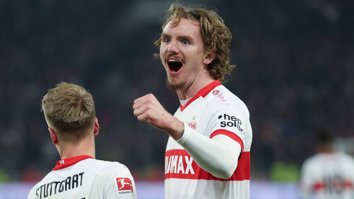 떠오르는 스타 볼테마데의 감동적인 귀향: 브레멘의 아들에서 슈투트가르트의 센세이션으로