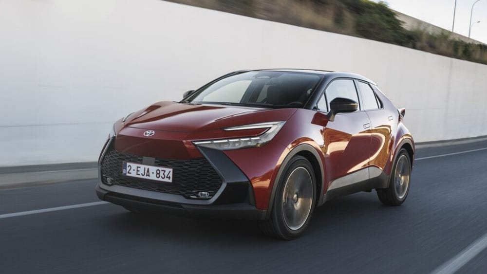 Toyota C-HR