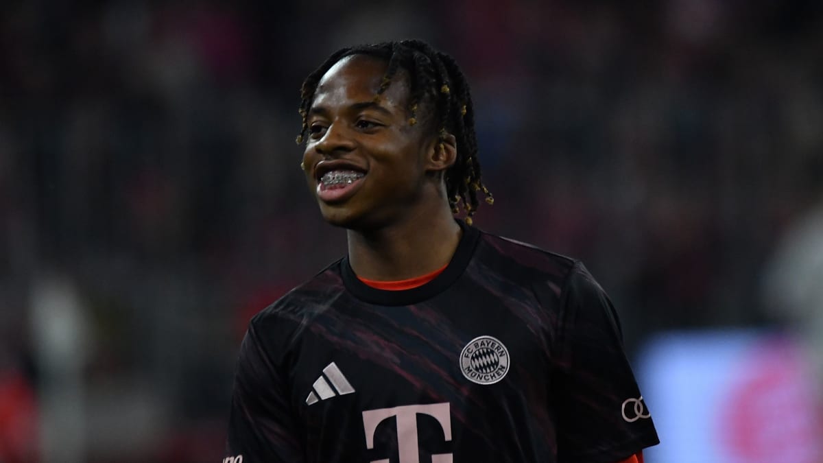 (k+) Die WM als Plattform: Bayerns Plan mit Talent Mike