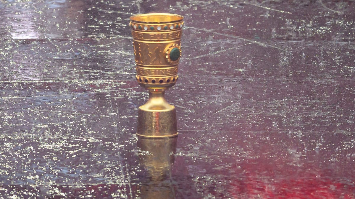 DFB schedules first cup round - Four games on free TV