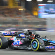Esteban Ocon fährt mit Alpine in dieser Saison der Musik meist hinterher.