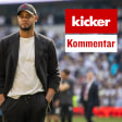 Vincent Kompany wird neuer Bayern-Trainer.