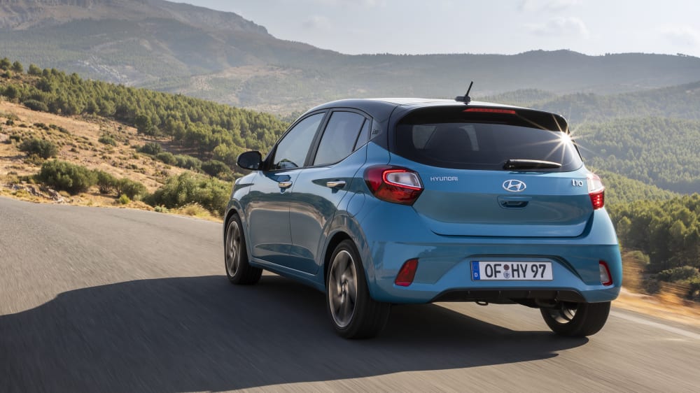 Hyundai I10 1 2 Trendnull