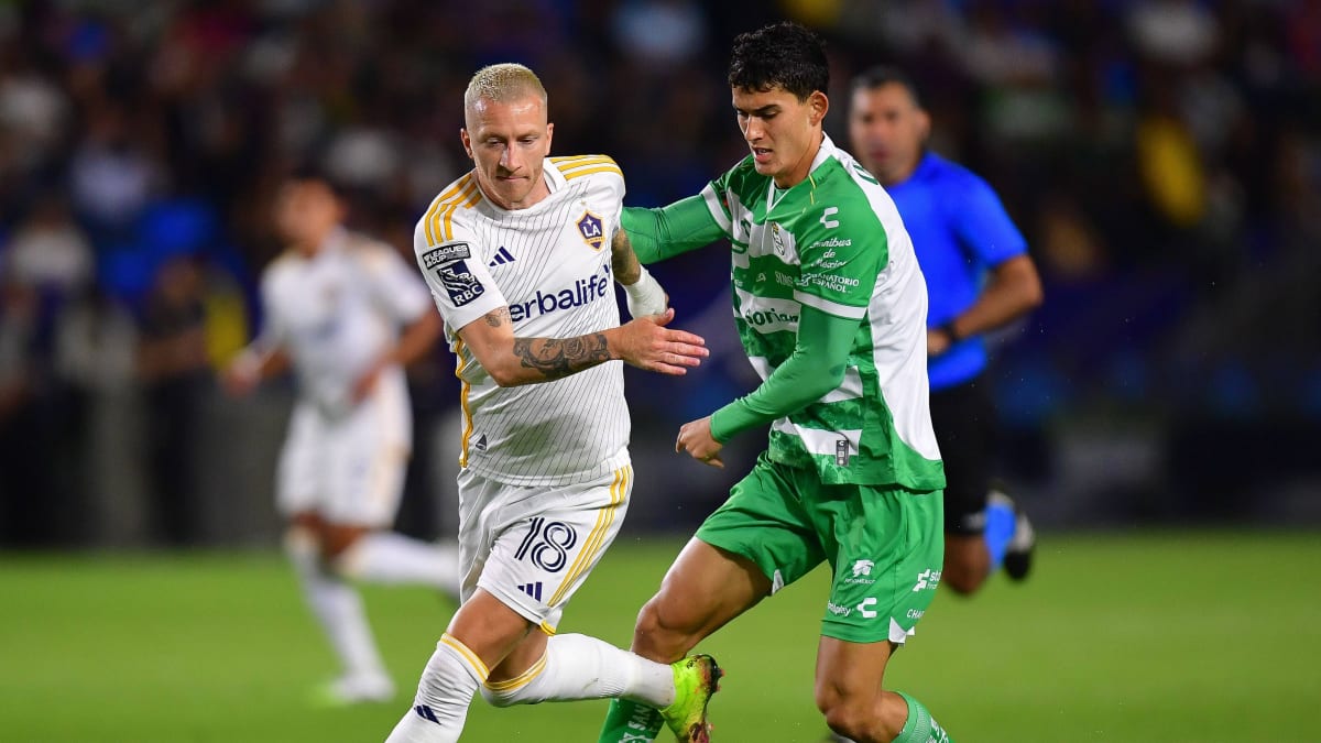 リーグカップ：Reusがクォーターに移動します –  LA Galaxyと一緒に
