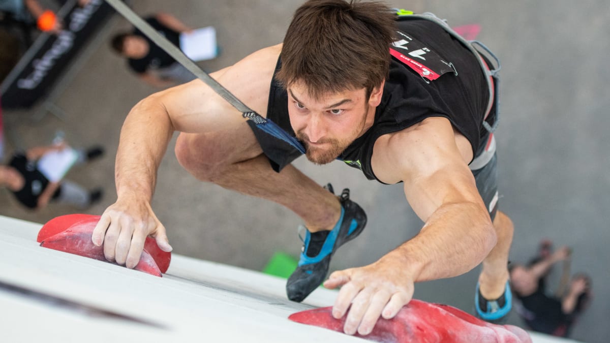 Jan Hojer bärenstark Dritter und neuer deutscher Rekord kicker