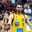 Hat sich bis 2026 an die Telekom Baskets Bonn gebunden: Big Man Jonathan Bähre.