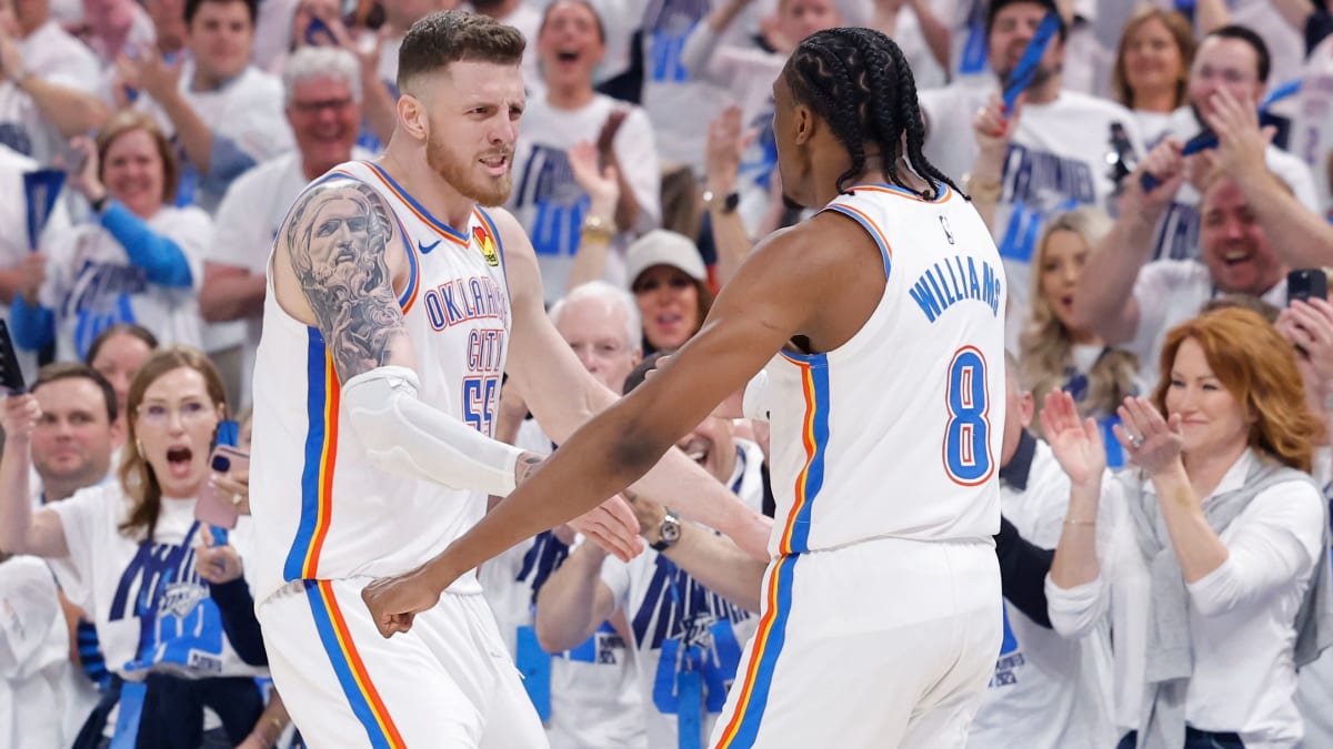 Höchster Sieg der Franchise-Historie: OKC schießt Memphis aus der Halle