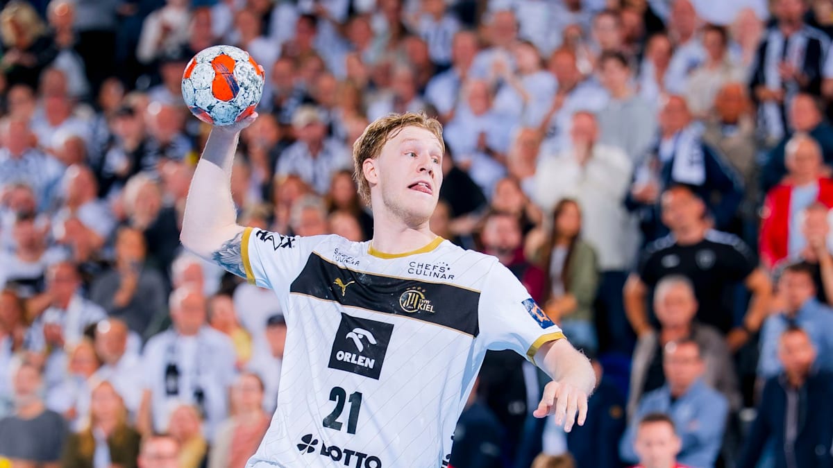 Siebenmeter-Drama in Kiel: THW zittert sich ins Final Four