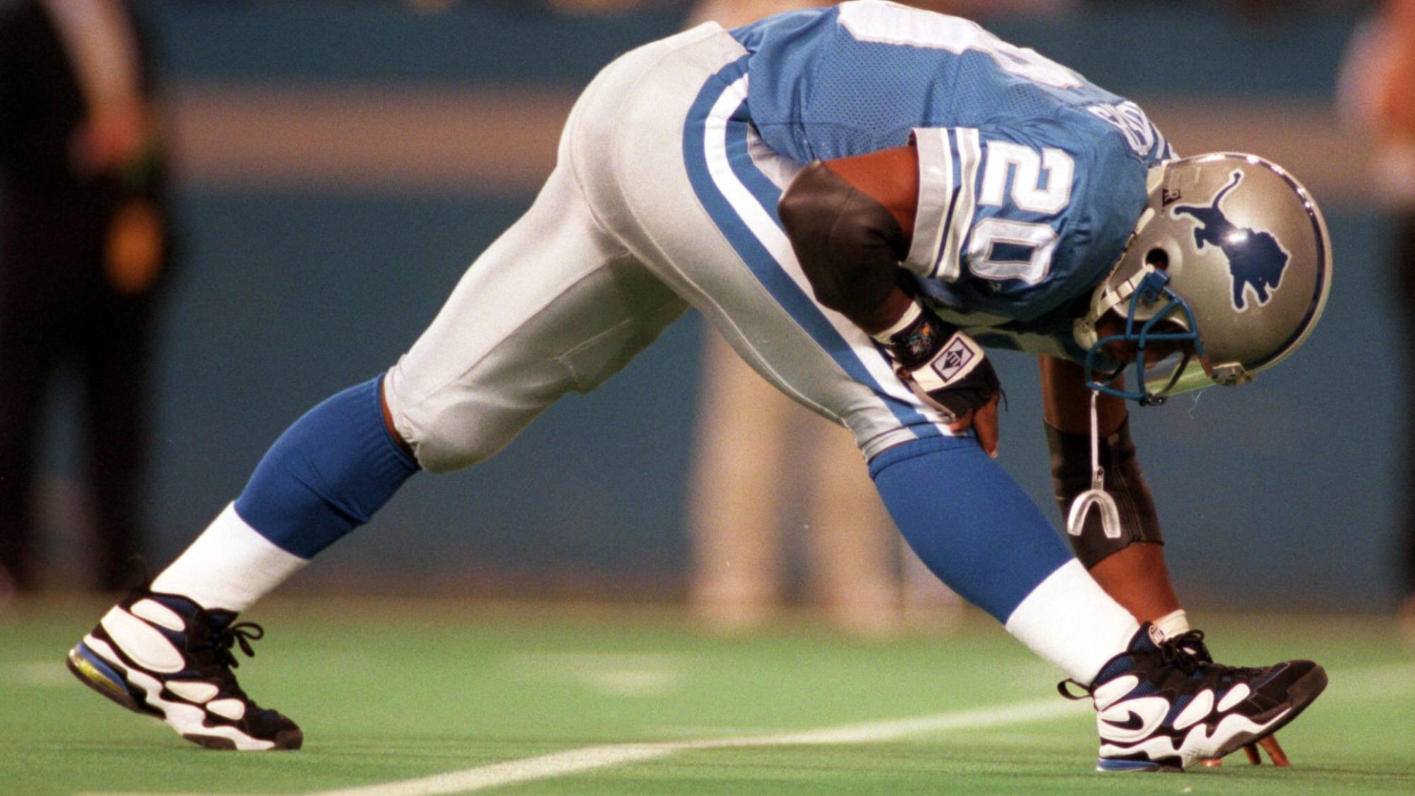 Barry Sanders