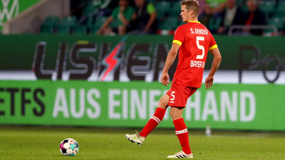 Leverkusens Partie gegen Hertha kommt f&#252;r Abwehrchef Sven Bender noch zu fr&#252;h.