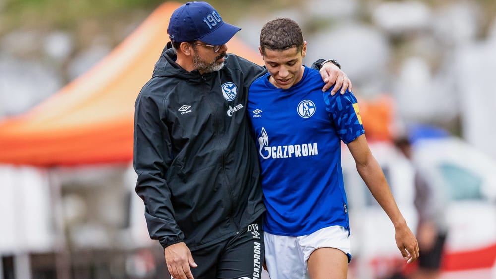 FC Schalke 04: Amine Harit