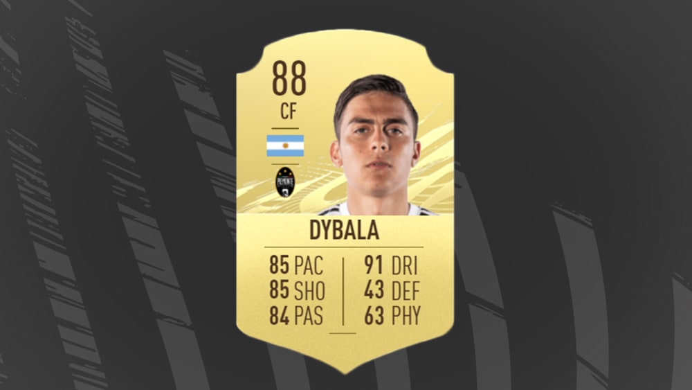 ZOM: Paulo Dybala