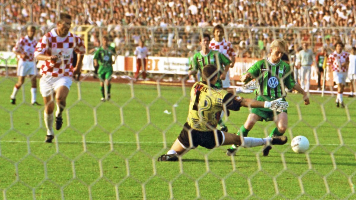 (k+) What a showdown in the promotion final: When Präger duped Klopp