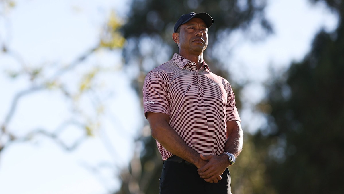 Drogenverdacht: US-Golfstar Woods nach Unfall festgenommen