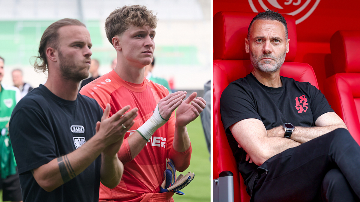 Tränen in Münster - und Mitleid vom Ex-Coach