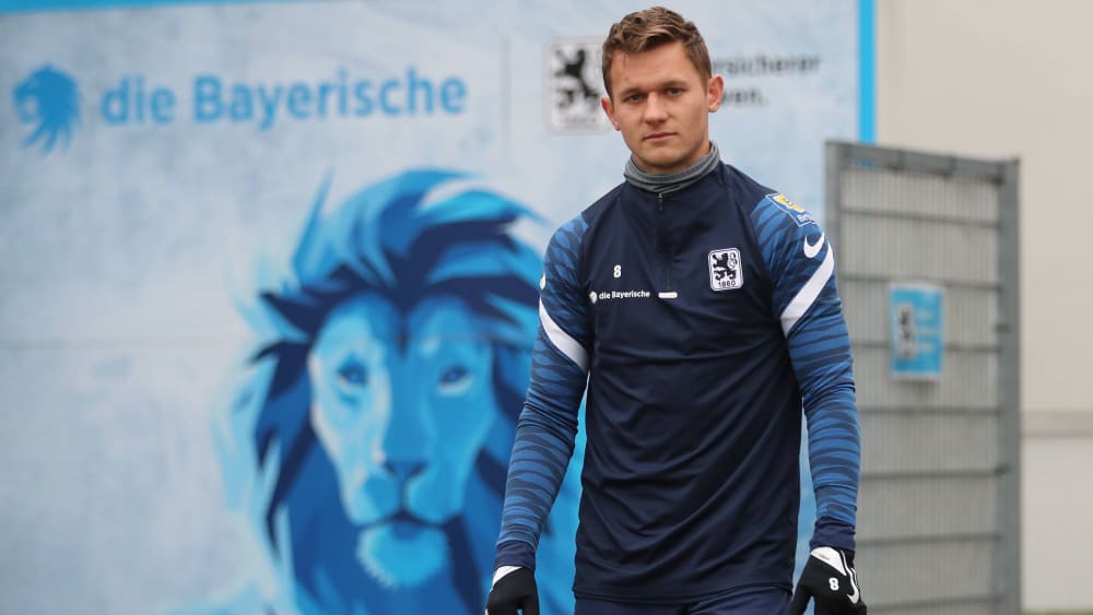 Der Löwe Erik Tallig fällt nach einem positiven Corona-Schnelltest gegen den MSV Duisburg aus.