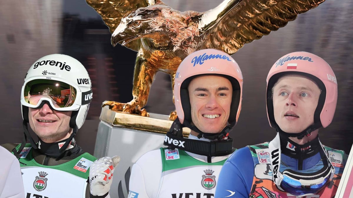 Das sind die Favoriten der 71. Vierschanzentournee kicker