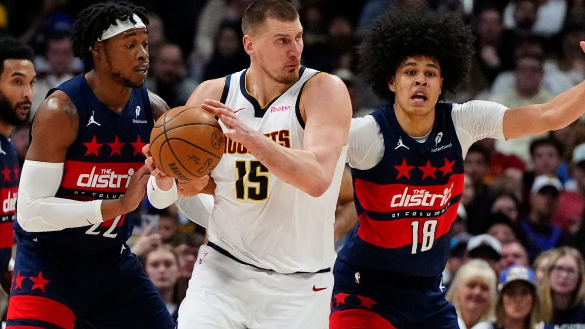 Nuggets blamieren sich gegen Schlusslicht - Warriors setzen Siegesserie fort