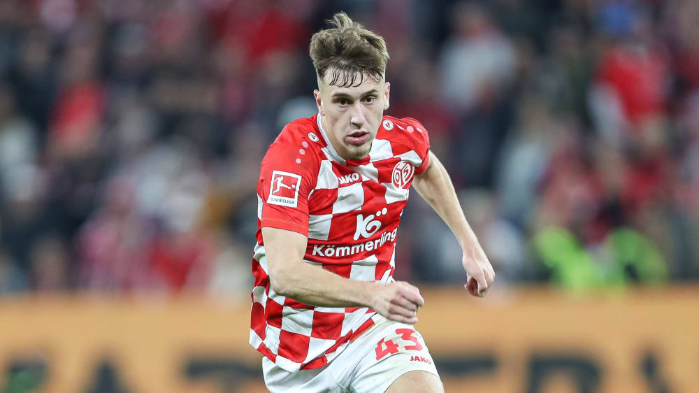 Wie Mainz die Unbekümmertheit von Gruda schützen will kicker