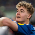 Startete bei den Störchen auf links durch: Tom Rothe.