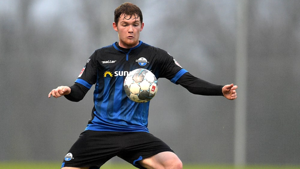 Paderborn in Richtung Mainz verlassen: Luca Kilian bleibt der Bundesliga erhalten.