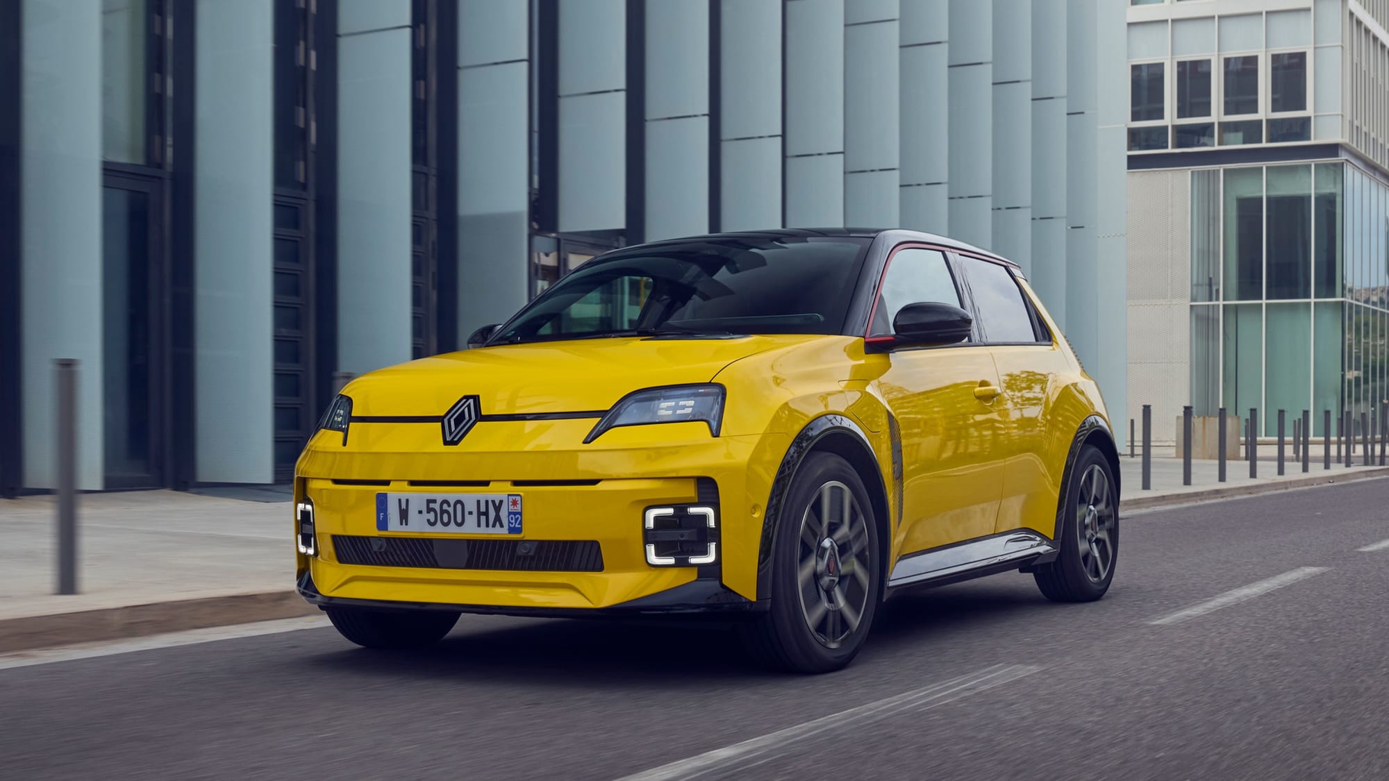 Renault 5 E-Tech Electric