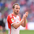 Der herausragende, weil kompletteste Stürmer der Bundesliga: Harry Kane.