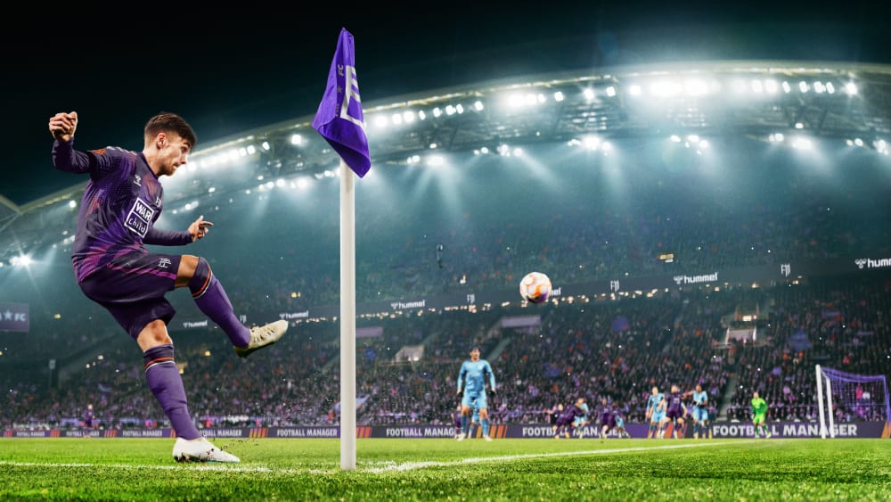 Der neue Football Manager lässt 2025 etwas länger auf sich warten.