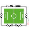 So sind die Tracking-Kameras in den Stadien verteilt