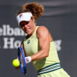 Ohne Chance gegen Azarenka: Laura Siegemund.