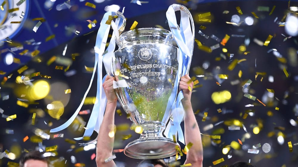 Ab 2024/25 ändert sich die Champions League grundlegend - die Trophäe immerhin bleibt gleich.