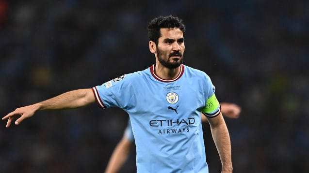 Starker Leader bei Champions-League-Sieger Manchester City.