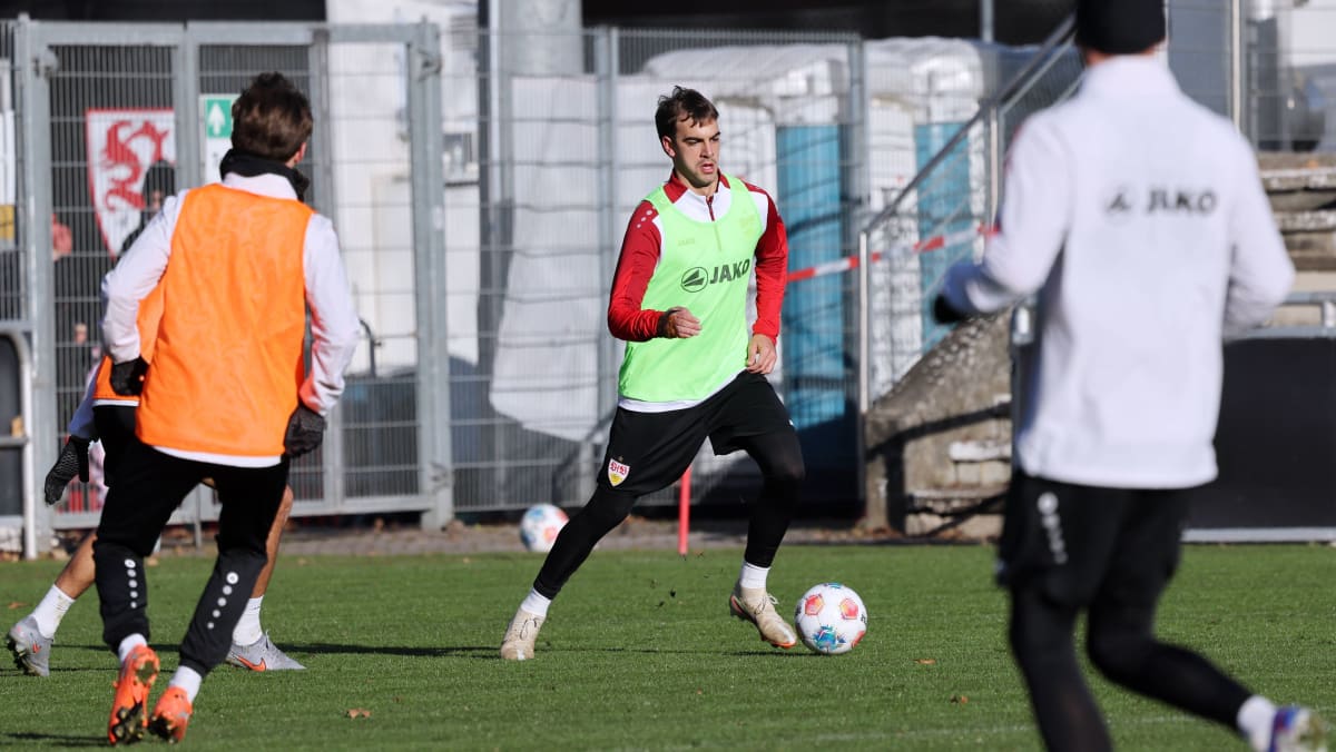 Milosevic-vor-Wechsel-zu-Werder-Bremen