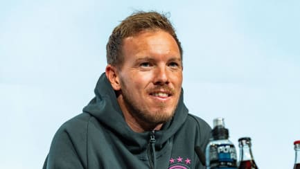 Baut sein Mittelfeldzentrum um: Julian Nagelsmann.